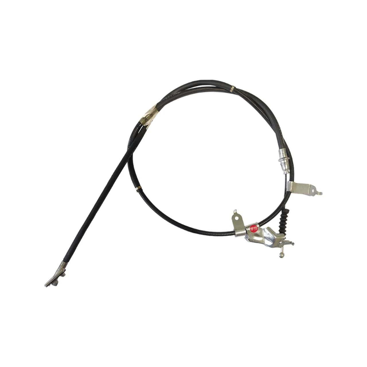 سیم ترمز دستی راست ولکس C30