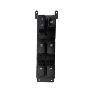 کلید شیشه بالابر جلو چپ جک S3