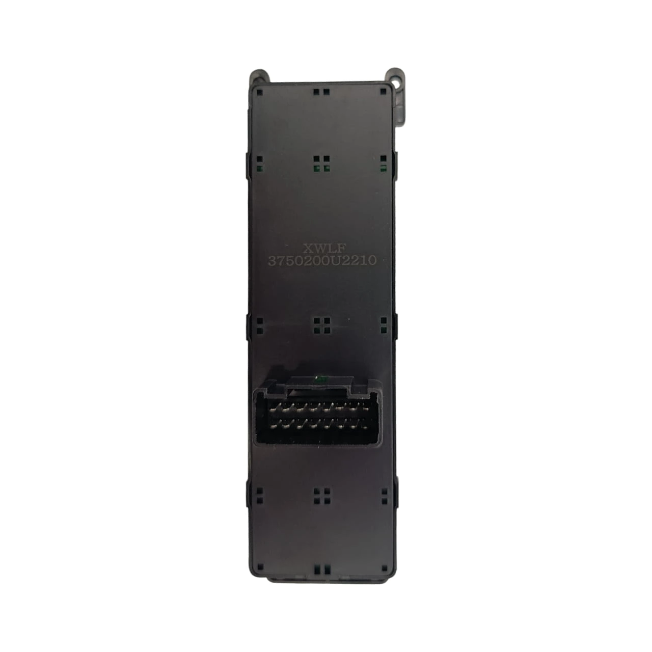 کلید شیشه بالابر جلو چپ جک S3 - Image 2