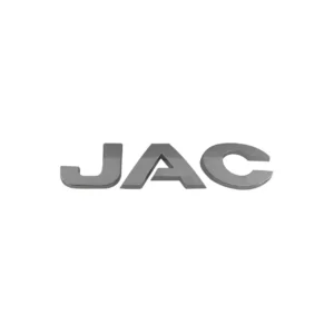 آرم نوشتاری JAC صندوق عقب جک J4
