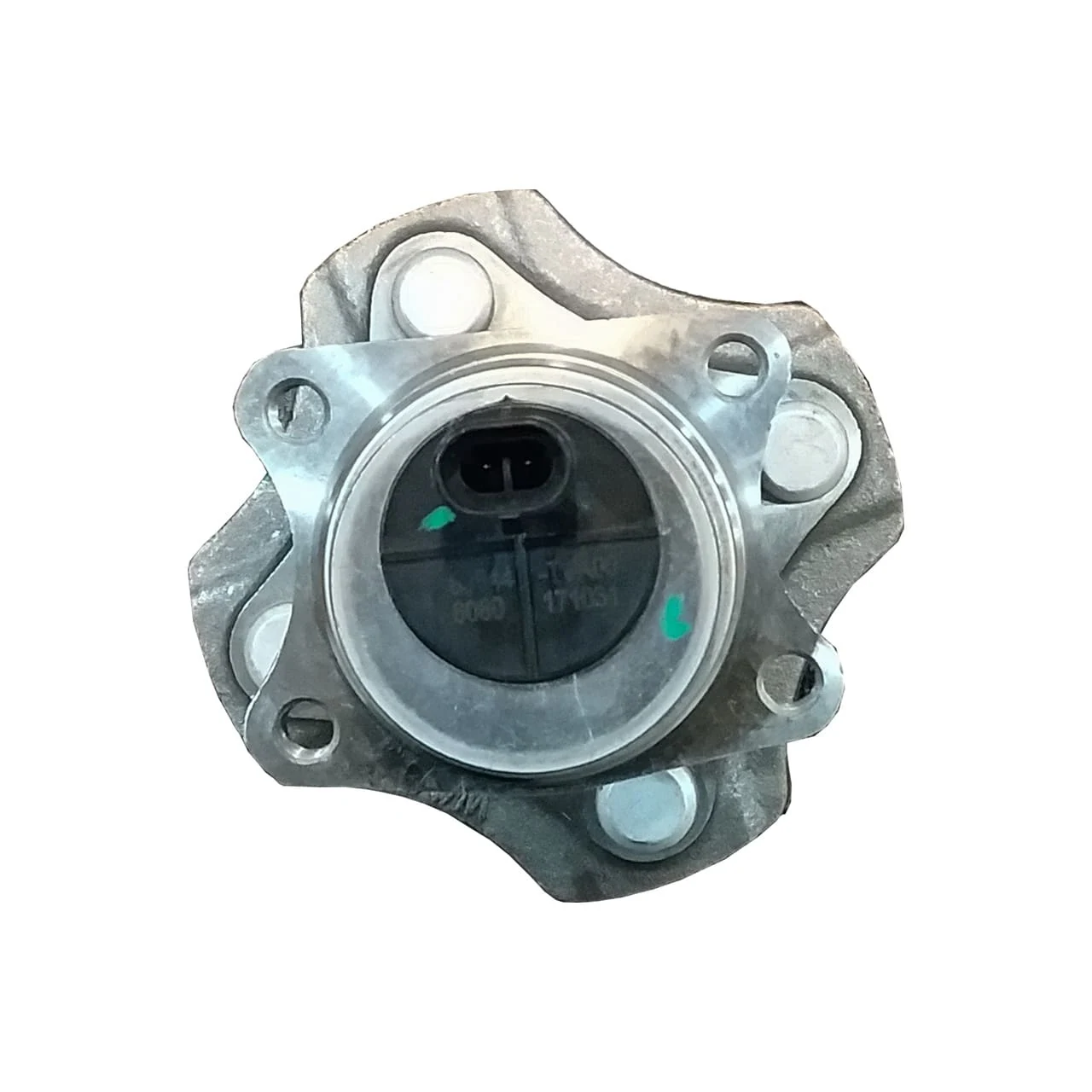 توپی کامل چرخ عقب راین V5 - Image 4