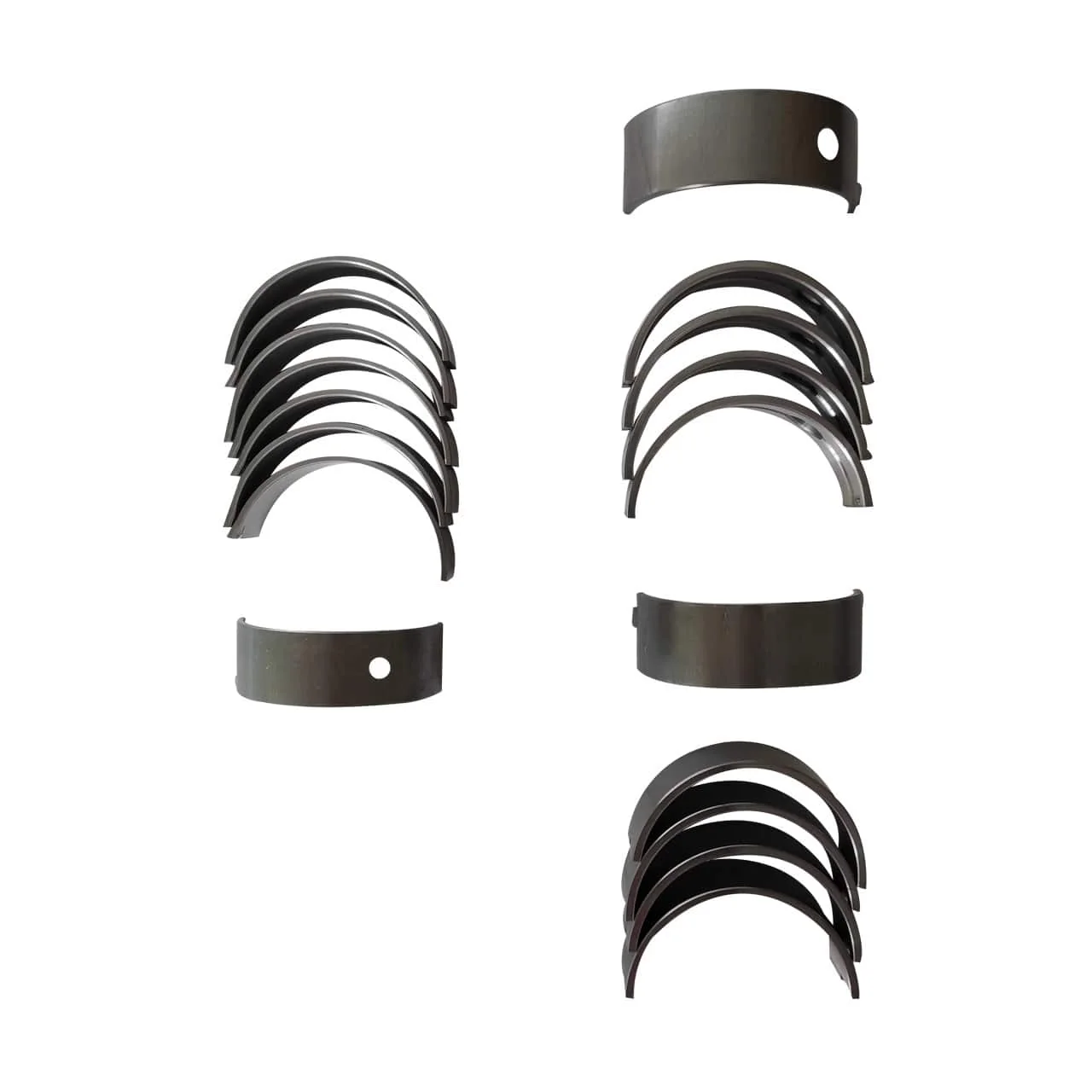 یاتاقان ثابت و متحرک 0.25 ام وی ام X22