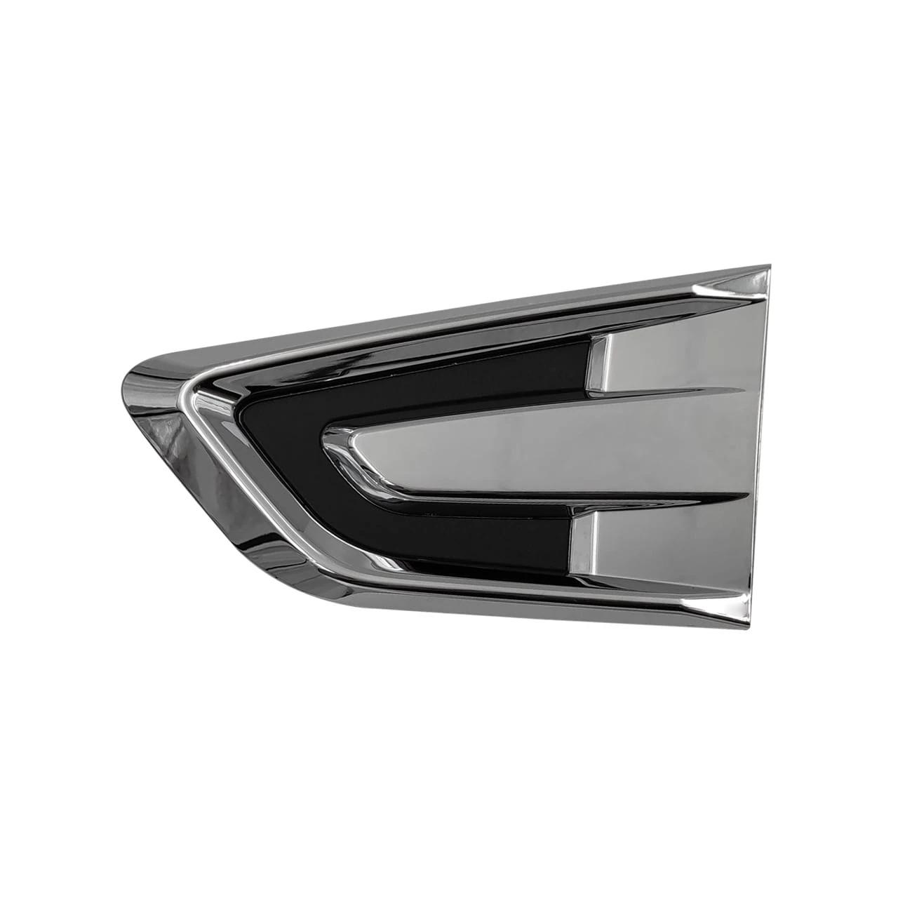 استیل تزئینی گلگیر جلو چپ جک S5