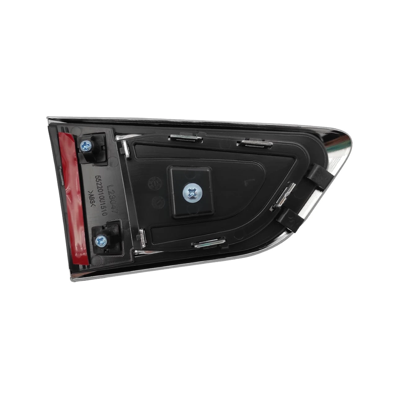 استیل تزئینی گلگیر جلو چپ جک S5 - Image 2