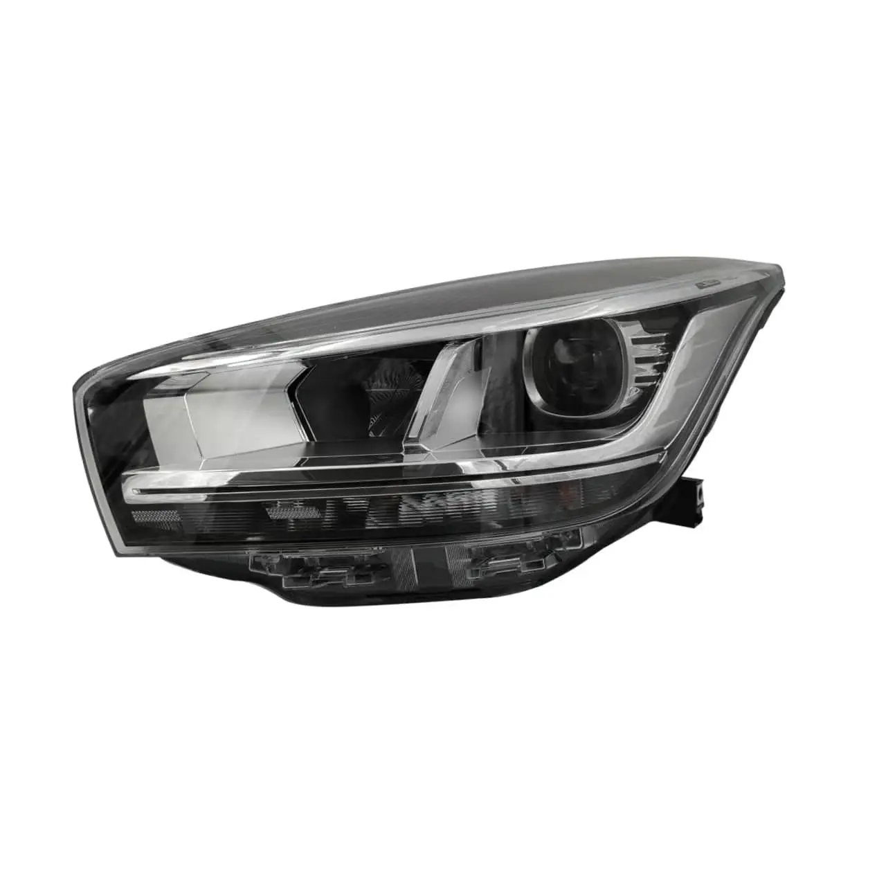 چراغ جلو ام وی ام X55 پرو سمت راننده مدل 605000391AA