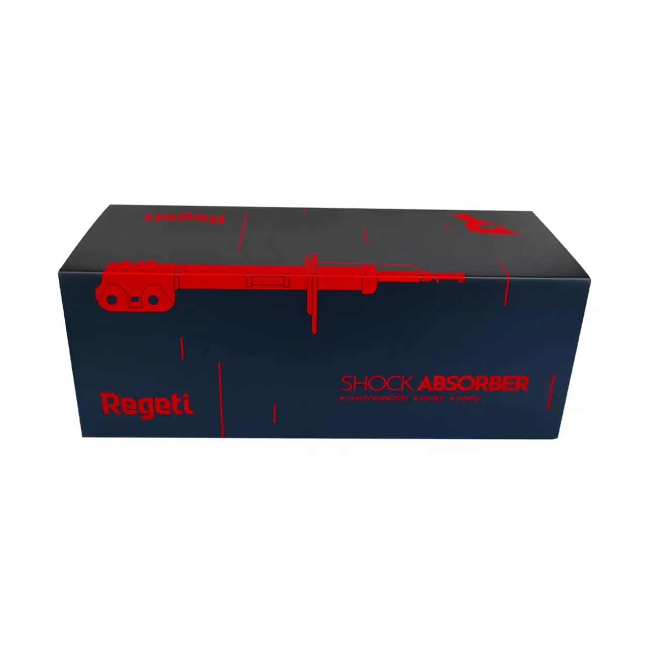 کمک فنر جلو ام وی ام X22 سمت راننده - Image 6