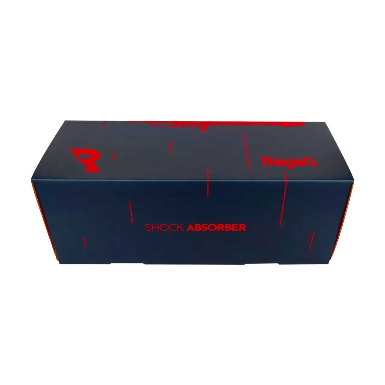 کمک فنر جلو ام وی ام X33 کراس سمت راننده - Image 6