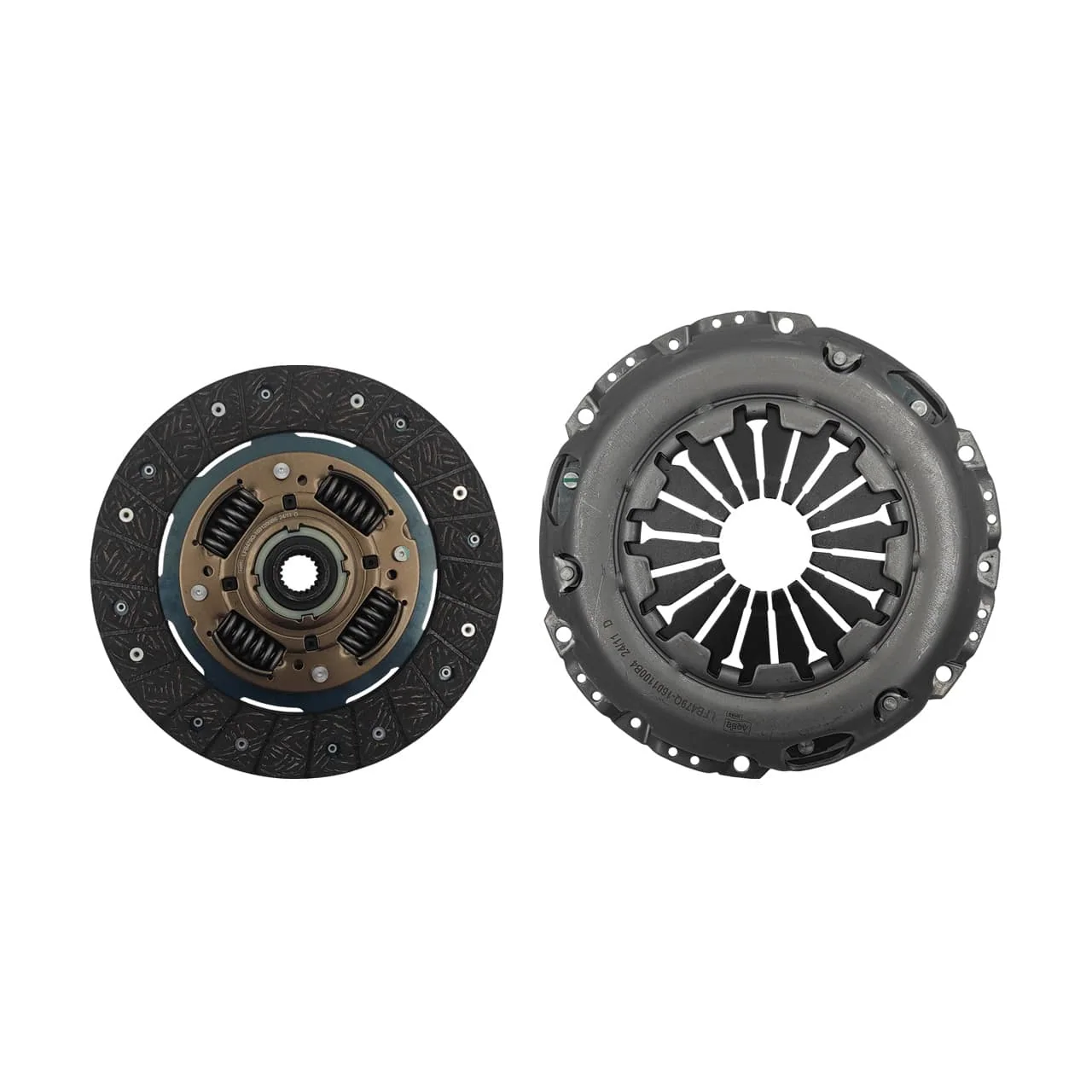 دیسک و صفحه کلاچ پمپی لیفان X60