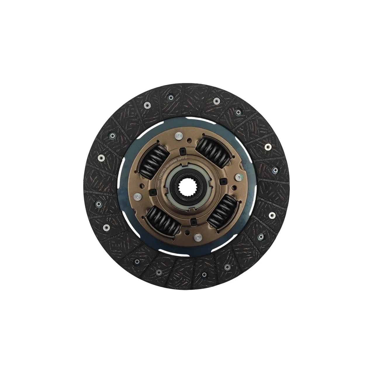 دیسک و صفحه کلاچ پمپی لیفان X60 - Image 5