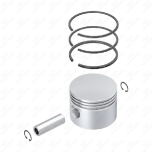 رینگ و پیستون STD90mm سه رینگ بنز ده تن