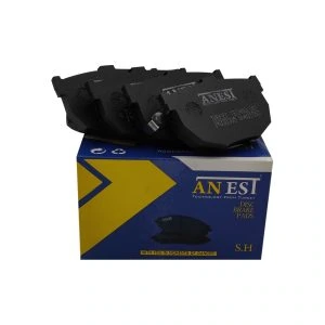 لنت ترمز عقب جک J5 - ANEST - Image 2