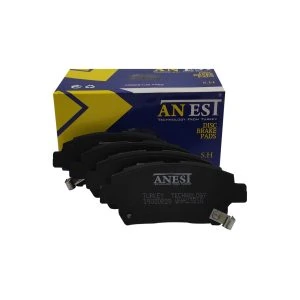 لنت ترمز جلو راین V5 - ANEST - Image 2