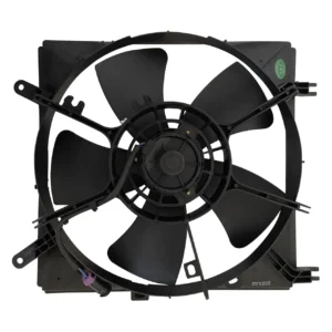 فن رادیاتور آب ام وی ام X33