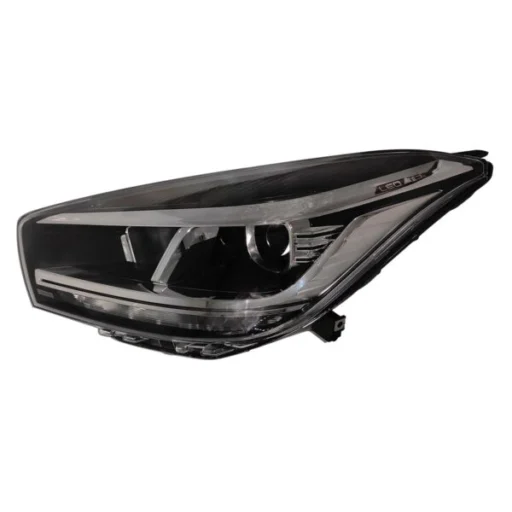 چراغ جلو ام وی ام X55 پرو سمت راننده مدل 605000634AA
