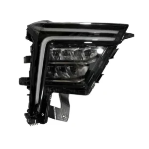 چراغ جلو کی ام سی X5 سمت شاگرد