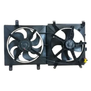 فن رادیاتور آب و کولر لیفان X60
