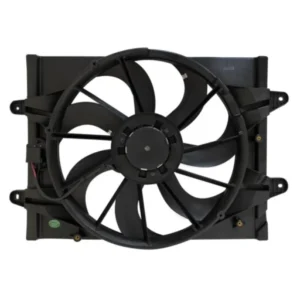 فن رادیاتور آب و کولر ام وی ام X55